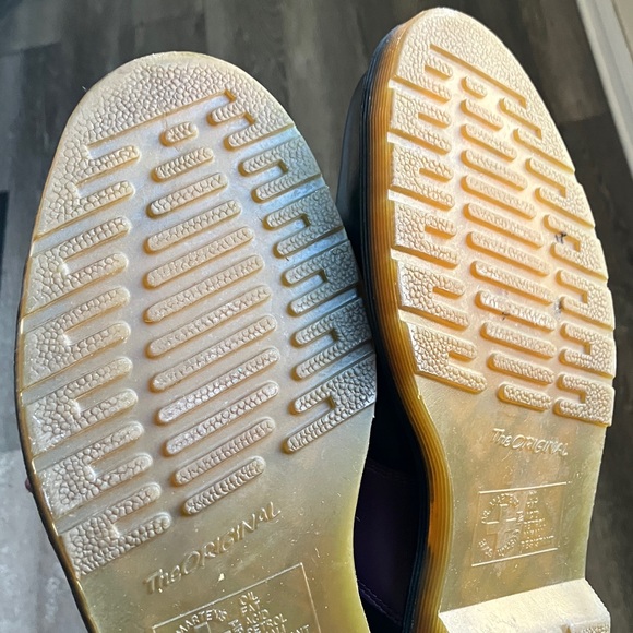 Dr. Martens Rafi saddle shoes. - Picture 13 of 17